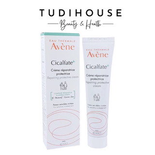 Kem dưỡng Avene Cicalfate + Repairing Protective Cream 40ml