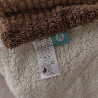 chăn tuyết RABBIT BLANKET - nhập khẩu