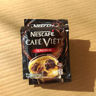 Nescafe Cafe Việt - cà phê Việt hòa tan