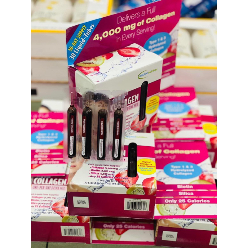 Colagen nước