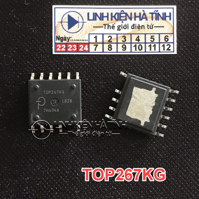 Ic nguồn TOP267KG TOP267K Esop-12 mới