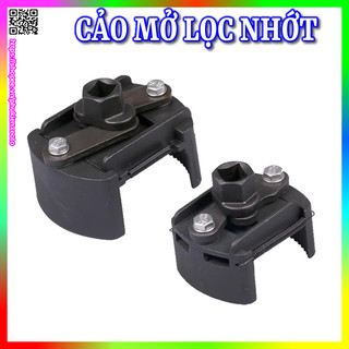 Cảo mở lọc dầu lọc nhớt, van tháo cốc lọc đầu ô tô
