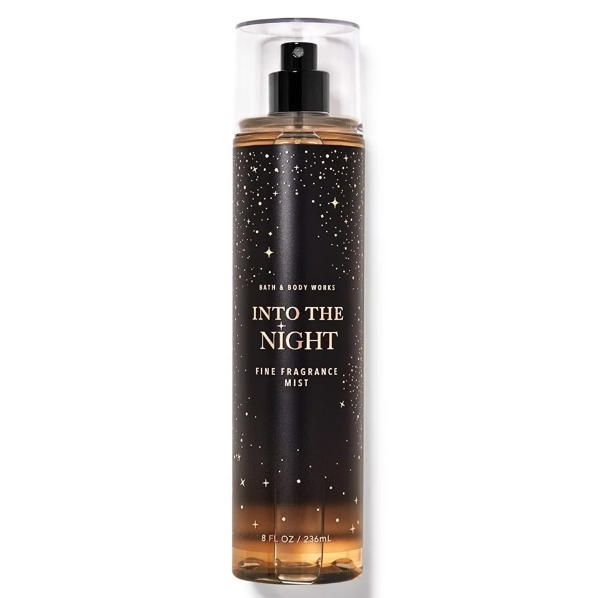 246sᴛᴏʀᴇ.ᴠɴ | Xịt thơm Body Mist Bath and body Works INTO THE NIGHT