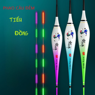 Phao Câu Đài Ngày Đêm chống lóa mắt, mỏi mắt, siêu nhạy