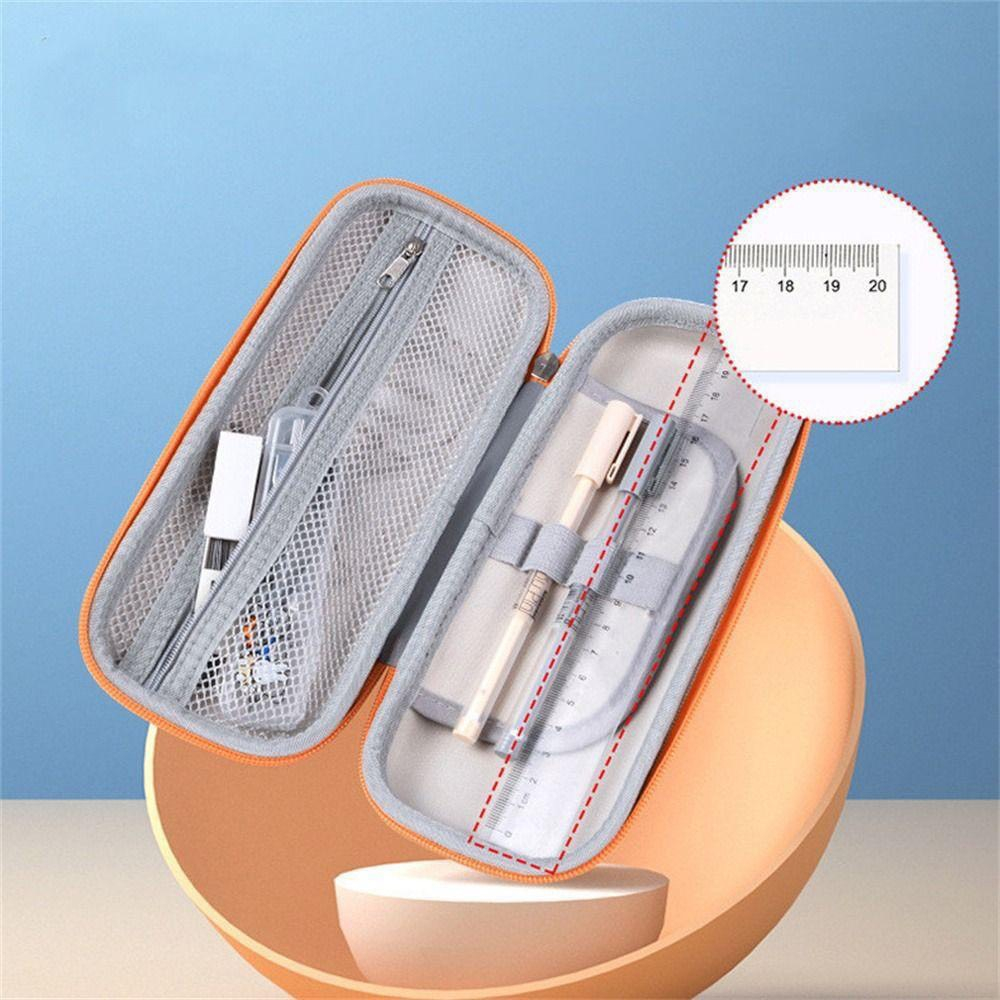 Bóp Bút Gấu Dâu 3D, Bóp Bút Hoạt Hình Dễ Thương 3D, Hộp Bút Bé Trai, Dụng Cụ Học Tập Hộp Bút Gấu Dâu