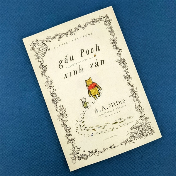 Sách - Gấu Pooh xinh xắn