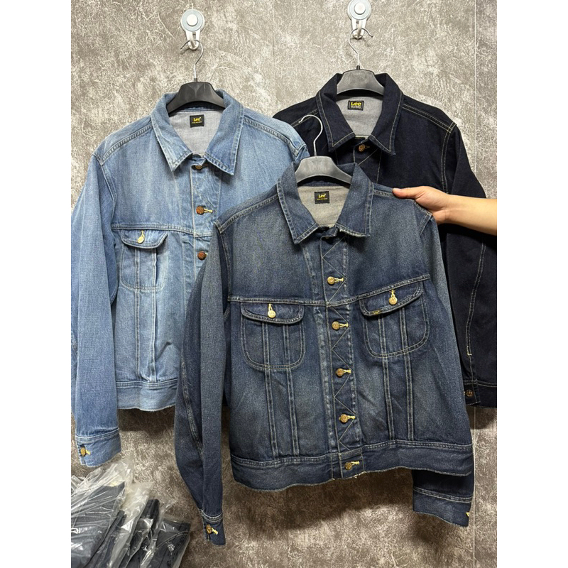 Jackets lee