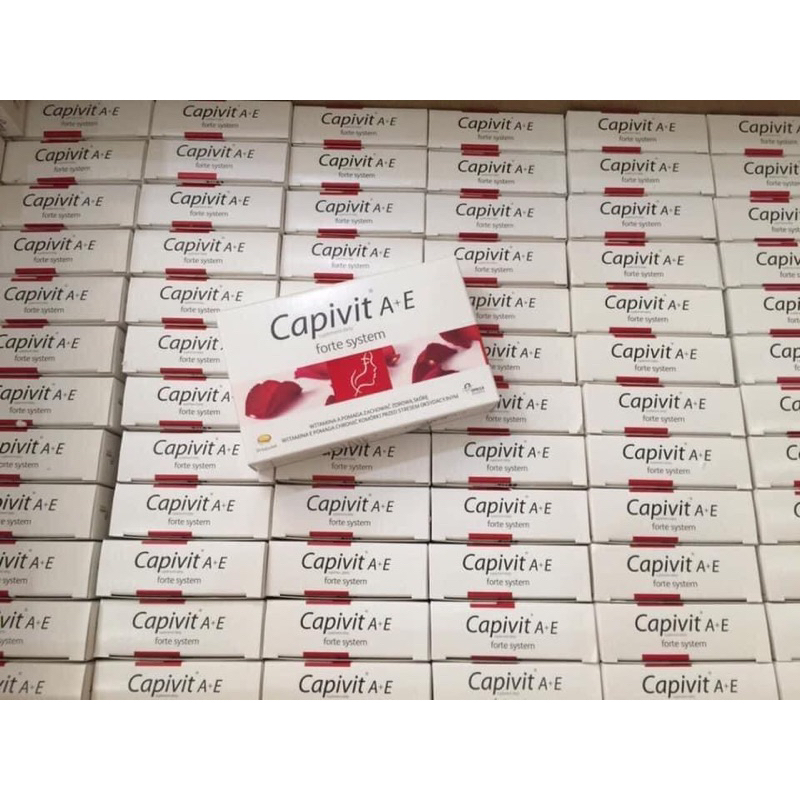 Capivit A+E Balan