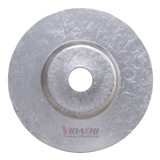 Đĩa Chà Gỗ 100mm chà phá tay vịn cầu thang, tượng gỗ, phá bộ bàn ghế gỗ