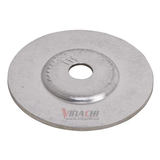 Đĩa Chà Gỗ 100mm chà phá tay vịn cầu thang, tượng gỗ, phá bộ bàn ghế gỗ