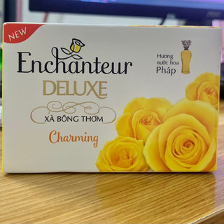 Xà bông thơm Enchanteur Deluxe Charming 90g