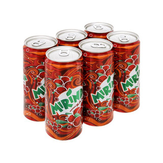Mirinda xá xị,6 lon x 320 ml