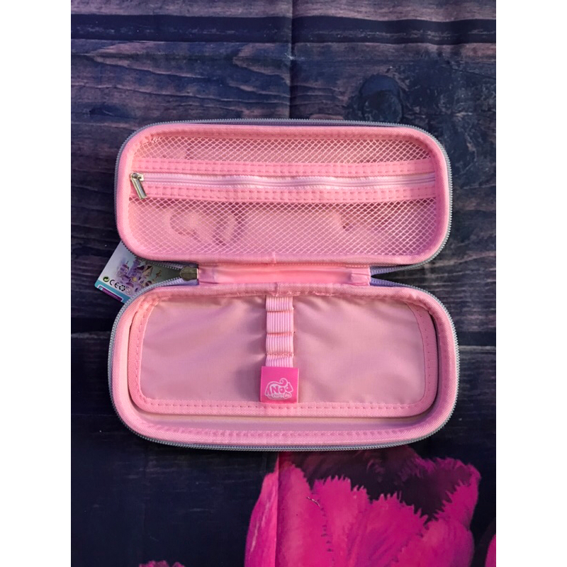 Hộp bút, bóp đựng viết hình Pony, Unicorn cho bé gái