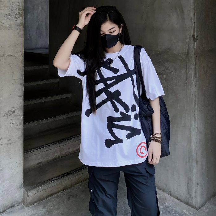 Áo thun FAFIC BIG BASIC DYED T-SHIRT áo thun local brand unisex chất cotton cao cấp Fafic Studio