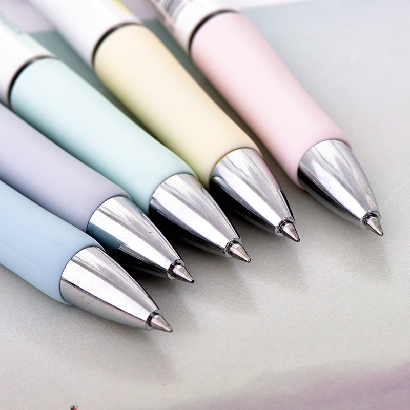 Bút Gel Deli Bút Nước S11 Viết Chính Hãng Ngòi 0.5mm Dành Cho Học Sinh Sinh Viên Văn Phòng Phẩm