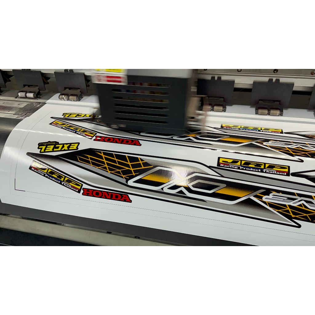 TEM ZIN HONDA WAVE 2024 XE ĐEN !