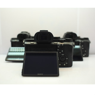 Máy ảnh Sony Alpha A7 Mark II