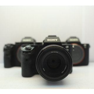 Máy ảnh Sony Alpha A7 Mark II