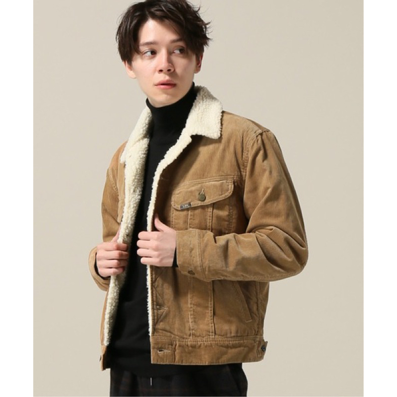 Áo jackets lee