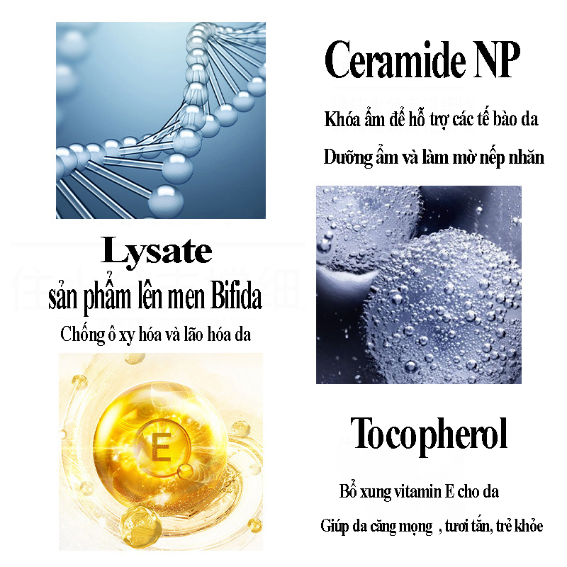 Set 1 HỘP Mặt nạ dưỡng da vùng chán, rãnh cười, khóe miệng giảm nhăn, chống lão hóa, dưỡng ẩm cho da M11