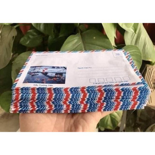 Phong bì Bưu điện, phong bì thư