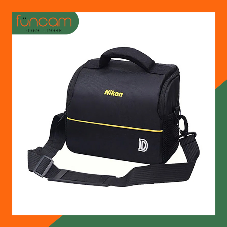 Túi máy ảnh NIKON chống sốc, chống nước
