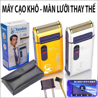Máy cạo râu YANDOU - bộ màn lưỡi thay thế BẢO HÀNH 12 THÁNG