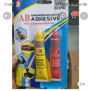 KEO AB ĐỨC ANH 20G & 80G