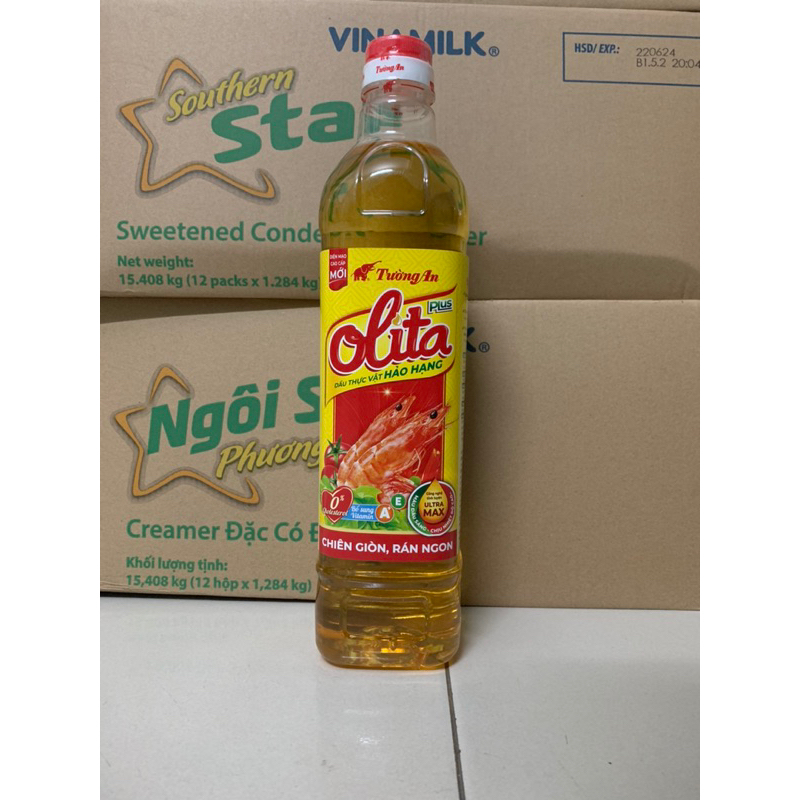 Dầu ăn Olita 1L
