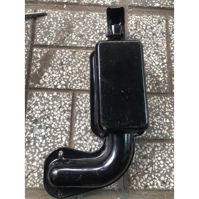 Bô Lửa Cho Động Cơ D9 R185, D10 EM190 (Bô xã khí cho động cơ Diesel Trung Quốc)