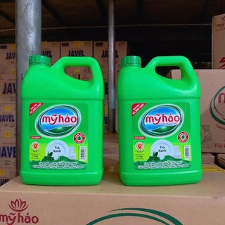 Nước rửa chén Mỹ Hảo 1,5kg