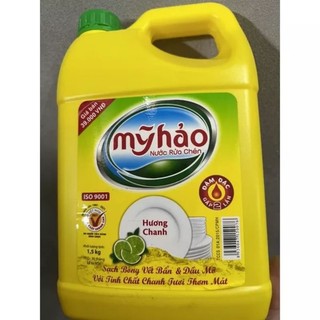 Nước rửa chén mỹ hảo 1,5kg