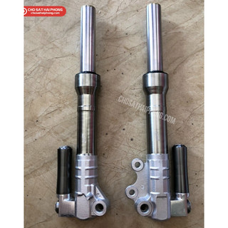 Bộ giảm xóc trước xe điện vespa chính hãng