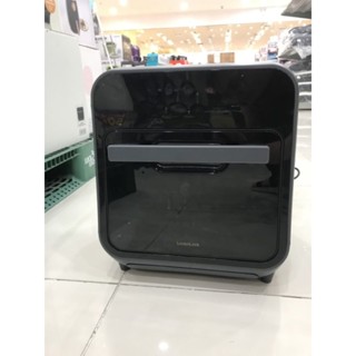 Lò nướng kèm chức năng hấp 2in1 Lock&Lock EJF693