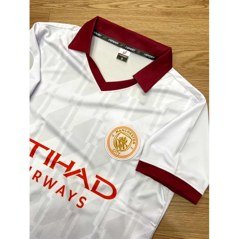 Bộ quần áo đá banh MC, Bộ quần áo bóng đá in tên và số theo yêu cầu