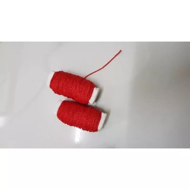 Dây chỉ đỏ làm vòng tay, cuộn 20m