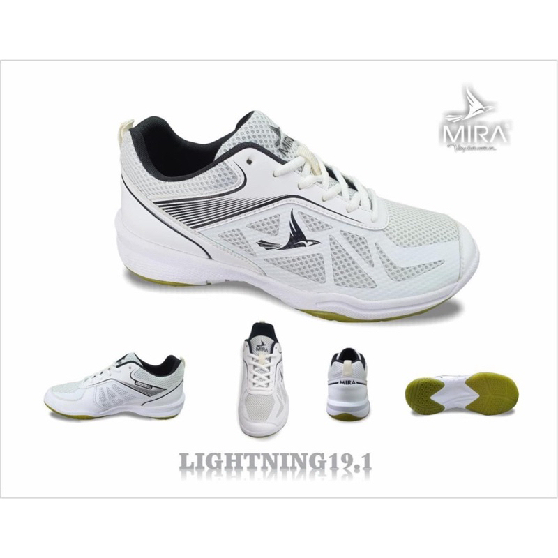 Giày thể thao, giày cầu lông Mira Lightning 19.1