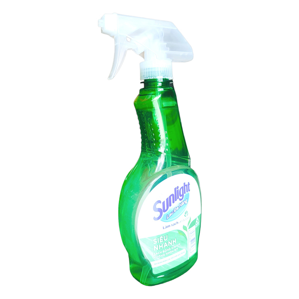 Nước Lau Đa Năng Cif/Sunlight Siêu Nhanh 520ml
