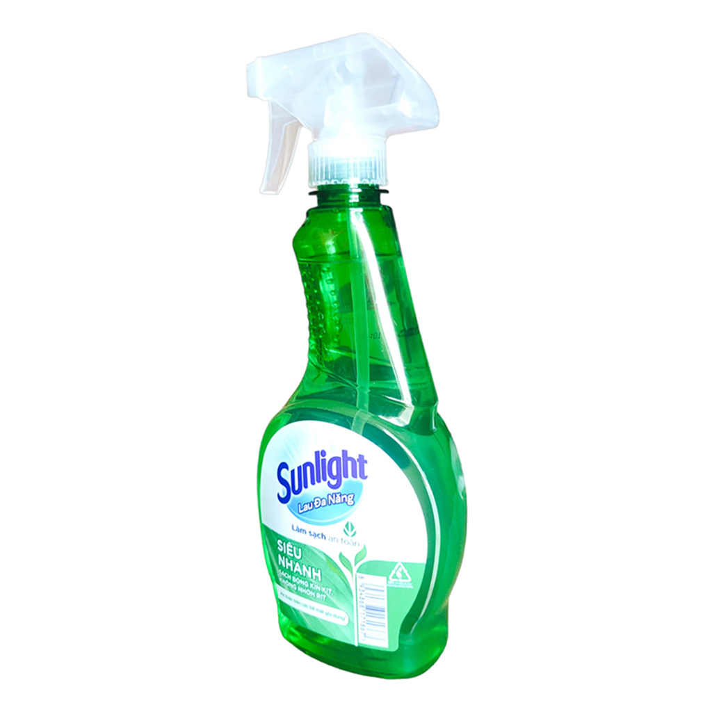 Nước Lau Đa Năng Cif/Sunlight Siêu Nhanh 520ml