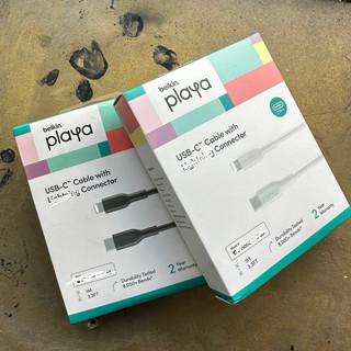 Cáp belkin playa c to light vỏ nhựa 1m chip c94