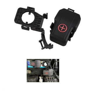 Nắp đậy bình ắc quy cực dương cho xe hyundai santa fe 07-09 elantra hd 91971-2b370 - nắp che cọc dương ắc quy ô tô
