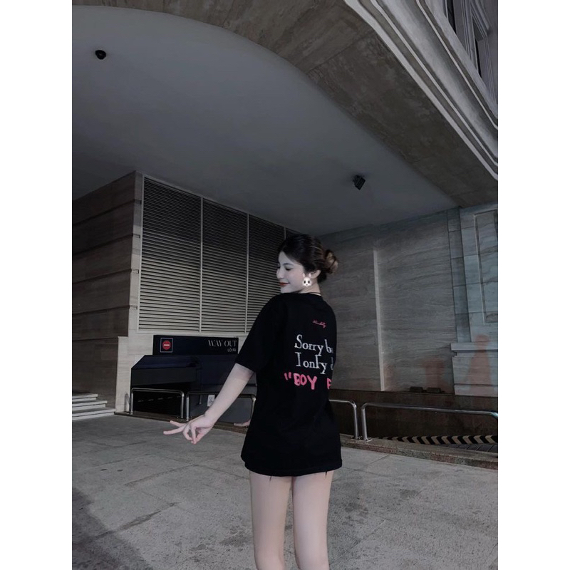 I ONLY DATE " BOY PHỐ " T-Shirt