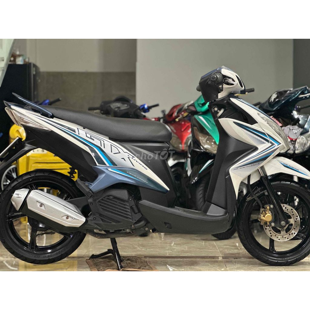 TEM CHẾ LUVIAS XANH TRẮNG ĐEN 