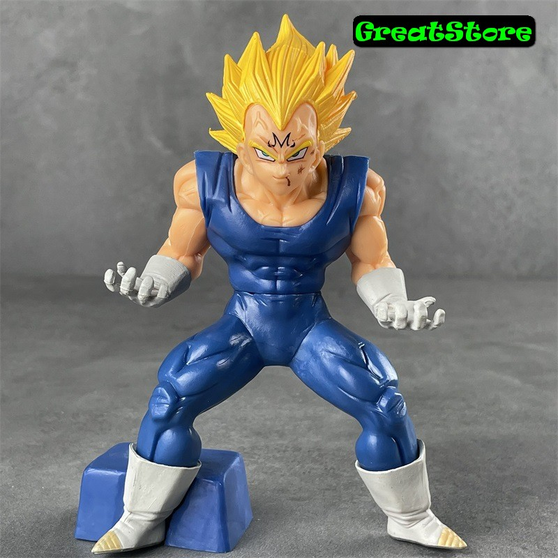 Mô hình Dragon Ball Vegeta MAJIN VEGETA MATCH MAKERS Figure 15 cm