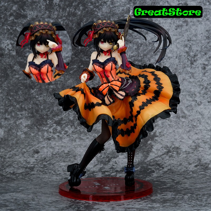 Mô hình Tokisaki Kurumi Anime Date A Live: Mayuri 1/8 Scale Figure 22 cm