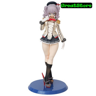 Mô hình Kashima trong game Kantai Collection Figure 24.5 cm - có hộp