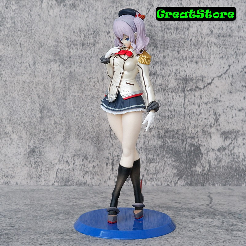Mô hình Kashima trong game Kantai Collection Figure 24.5 cm - có hộp