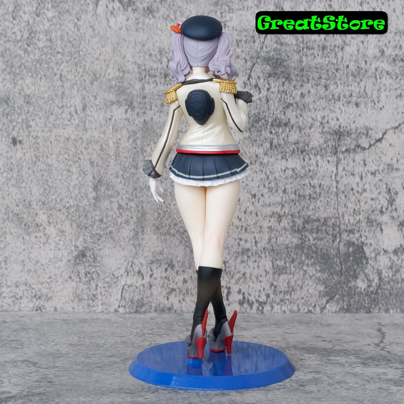 Mô hình Kashima trong game Kantai Collection Figure 24.5 cm - có hộp
