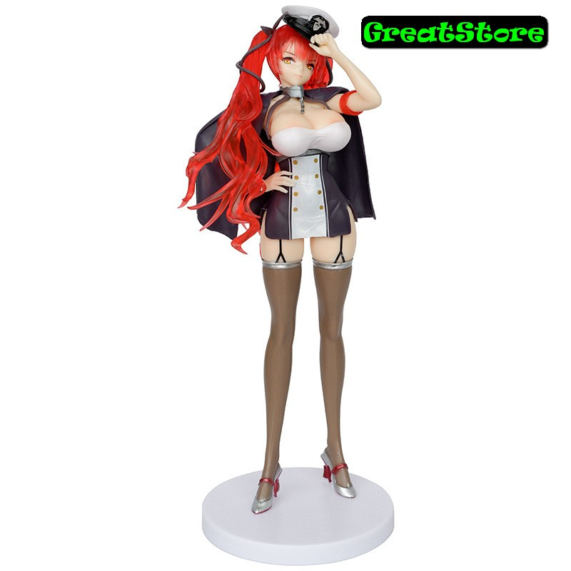 Mô hình Anime USS HONOLULU trong AZUR LANE Figure 26 cm - có hộp
