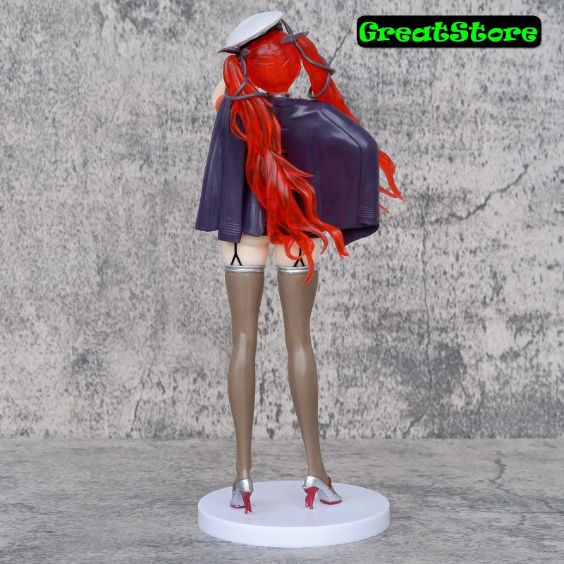 Mô hình Anime USS HONOLULU trong AZUR LANE Figure 26 cm - có hộp